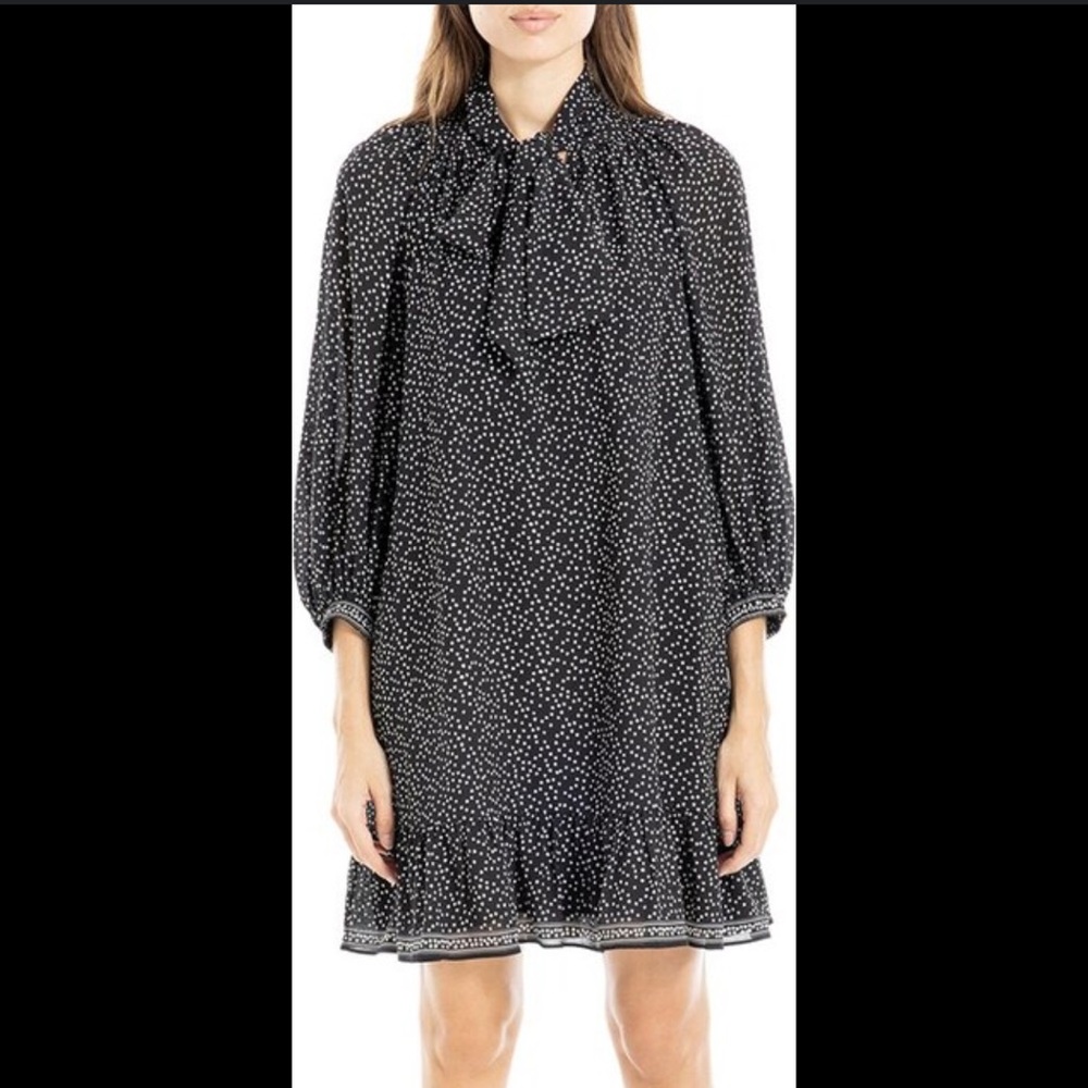 Max Studio Women's Black Dress
ShopStyle size M nwt